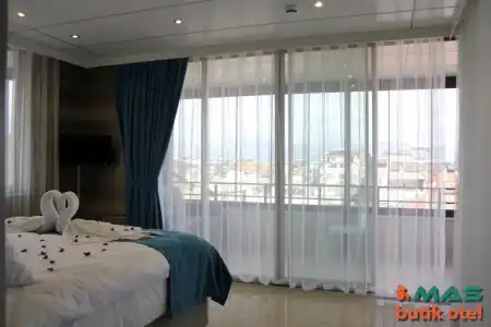 Akcay Mas Palmiye Otel - 1