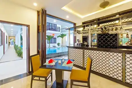 Silk River Hoi An & Spa - 156
