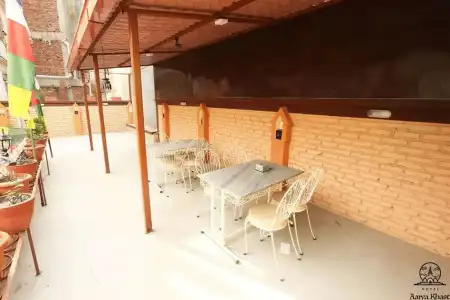 Aarya Chaitya Inn - 14