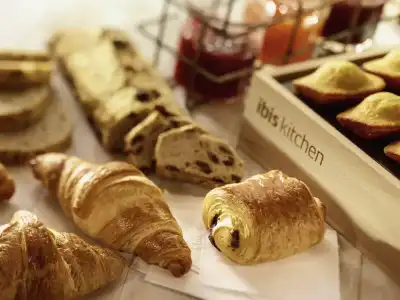 ibis Paris Ornano Montmartre Nord 18ème - 11