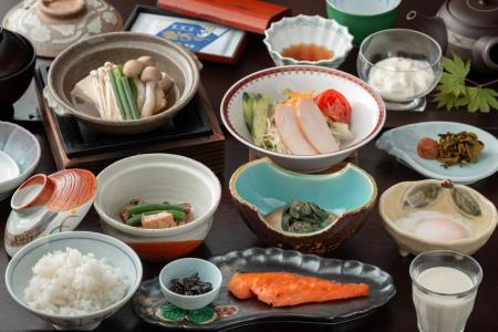 Shirabu Onsen Nakaya Annex Fudokaku(白布温泉 中屋別館不動閣) - 11