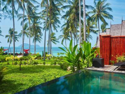 Kupu Kupu Phangan Beach Villas & Spa - 11