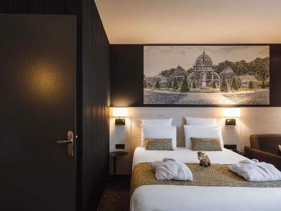 Mercure Lyon Centre Charpennes Parc de la Tete d'Or - 60