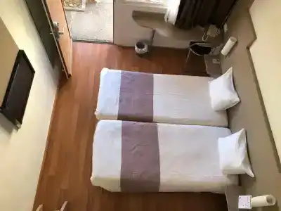 Hôtel Cristol - 1