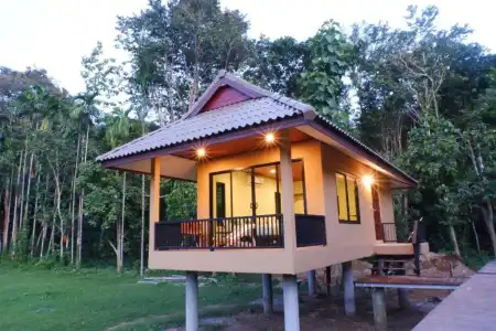 The Bliss Khao Sok Boutique Lodge - 32