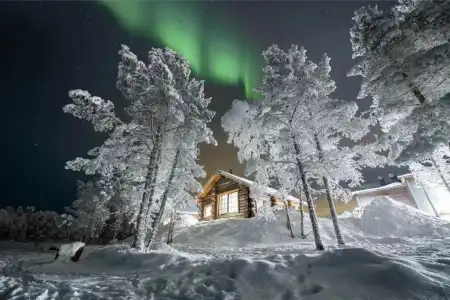 Wilderness Inari & Igloos - 22