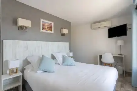 Hôtel Les Palmiers en Camargue - 63