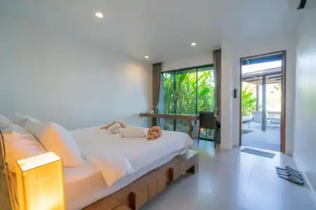 SEAnery Beach Resort - 128