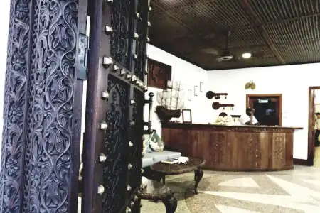 Shangani - 1