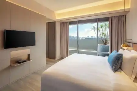 Pan Pacific Serviced Suites Orchard, Singapore - 48