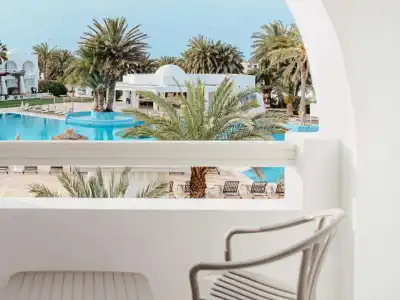 Bougainvillier Djerba - 23