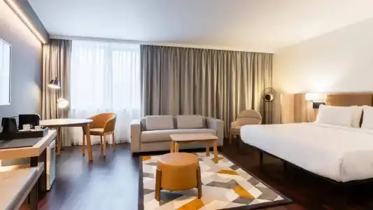 AC by Marriott Bratislava Old Town - 42