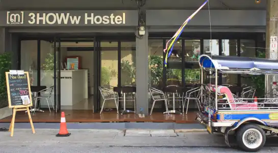 Bangkok Nomad Hostel - 16