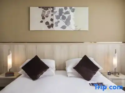 ApartAdagio Geneve Mont Blanc - 55