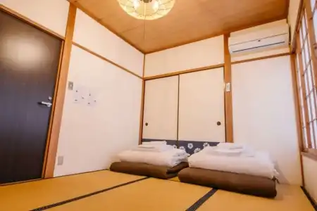Irori Guesthouse Tenmaku - Hostel - 51