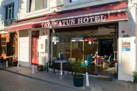 Taya Hatun - 16