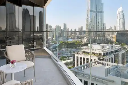Address Sky View, Downtown Dubai - 35