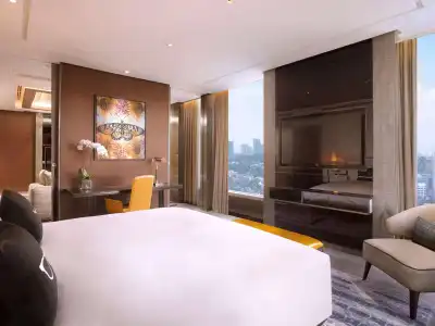 Sofitel Kuala Lumpur Damansara - 28
