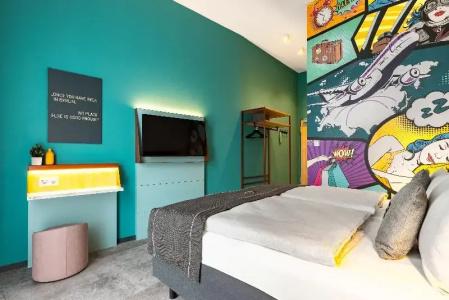 Holiday Inn BERLIN AIRPORT - CONF CENTRE by IHG - 108