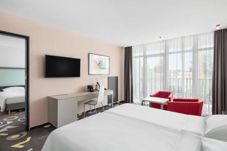 Park Inn by Radisson Sarvar Resort & Spa - 19