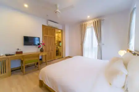 ZEN Boutique Villa Hoi An - 35