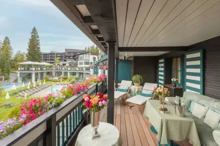 Alpin Resort Sacher - 160