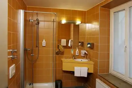 Helvetia Rooms - Self Check-In - 86