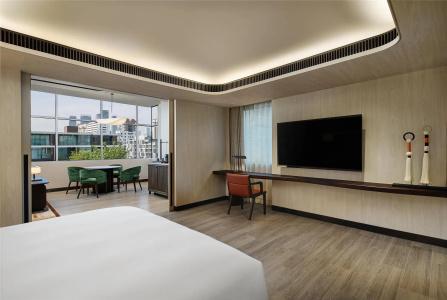 DoubleTree by Hilton Bangkok Ploenchit - 43