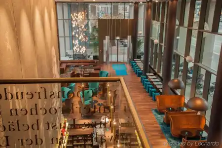 Motel One Dresden Am Zwinger - 2