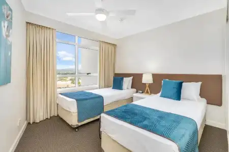 Burleigh Mediterranean Resort Enquiries - 101