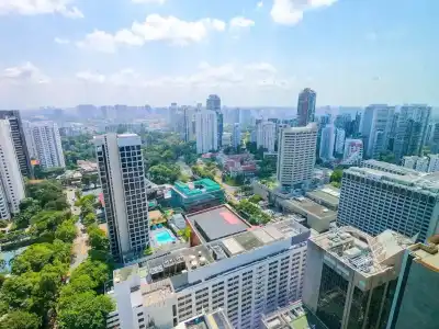 Yotel Singapore Orchard Road - 47