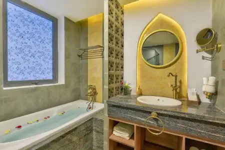 My Son Heritage Resort And Spa - 73