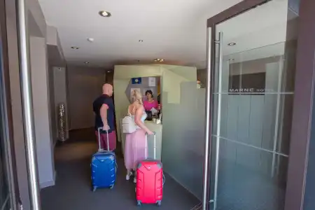 Citotel De La Marne - 22