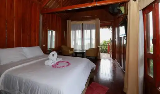 Monkey Island Resort - 59