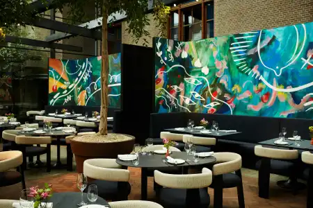 Mandarin Oriental Conservatorium, Amsterdam - 36