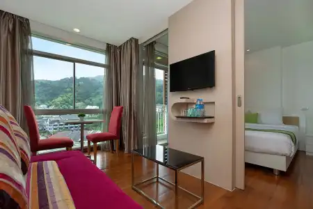 iCheck inn Residences Patong - 50