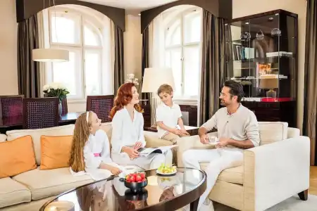 Mandarin Oriental, Prague - 156