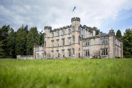 Melville Castle - 44