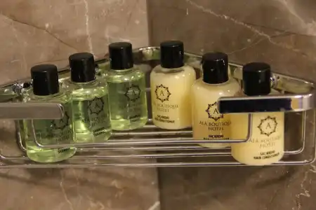 Atas Aqua  Otel Avsa - 22
