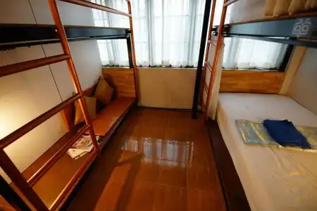 Sleep Owl Hostel - 48