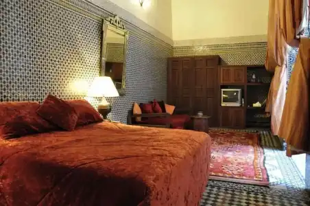 Riad Au 20 Jasmins - 33