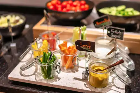Park Inn by Radisson Nurnberg, Germany - 3