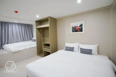 SleepStation at Pratunam - 41