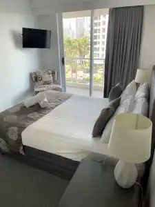 The Crest Apartments - - 40