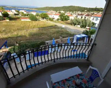 Cunda Paradise Otel - 22