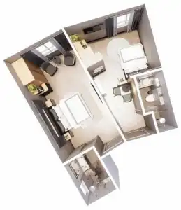 Mamilla view URBAN - Boutique - 41