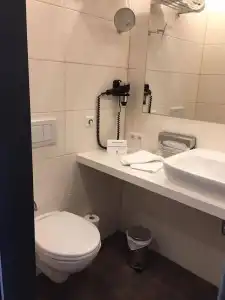 NOVINA Sleep Inn Herzogenaurach - 17