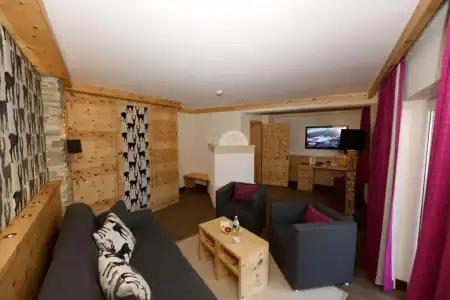 JUFA AlpenSaalbach - 72