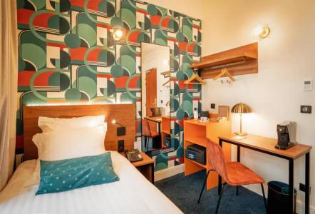 Best Western Metz Centre Gare - 35