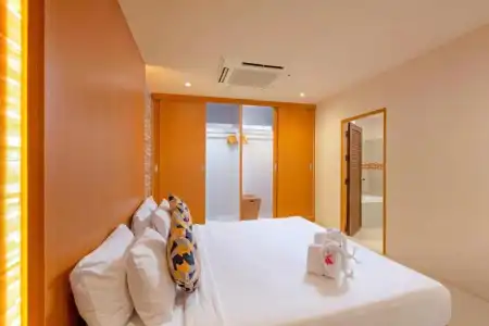 Club Bamboo Boutique Patong Beach Resort - 275
